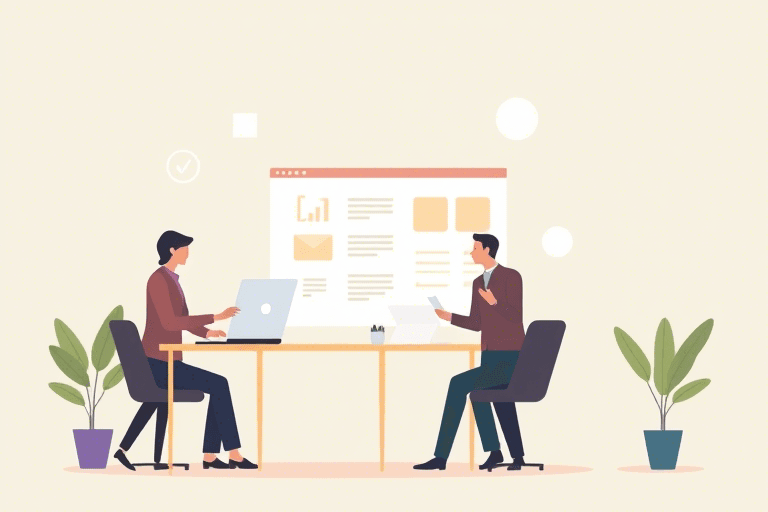 系统集成项目管理工程师马军如何高效推进大型信息化项目落地