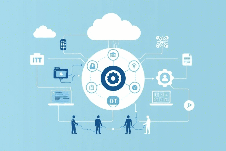 系统集成管理工程师吗？如何高效推动项目落地与团队协作