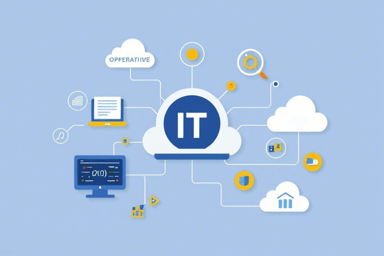 小草网络管理软件工程师如何提升企业IT运维效率？