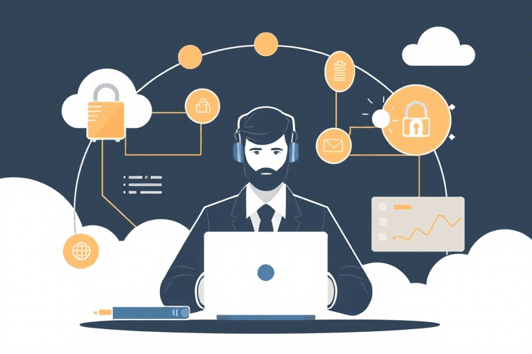 信息系统管理里工程师如何高效保障企业数据安全与系统稳定运行？