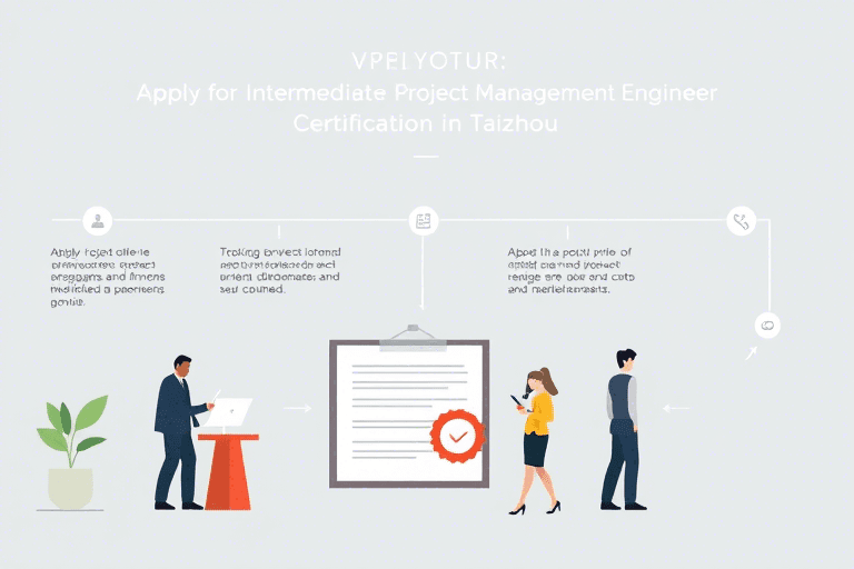 台州报考系统集成项目管理工程师：报名流程、备考策略与职业发展指南