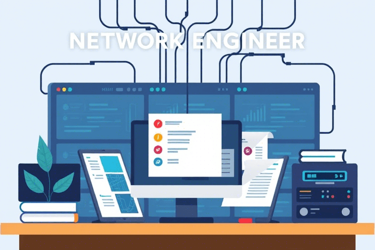 网络系统管理工程师证书如何考取？完整指南助你顺利通过认证