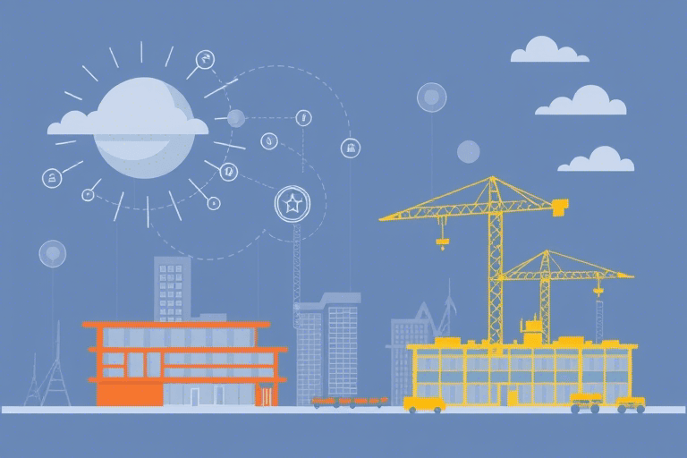 工程信息系统管理与实务：如何构建高效、智能的项目管理平台