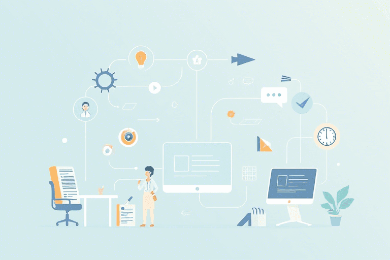 企业管理系统软件工程：如何高效构建与实施现代化管理平台