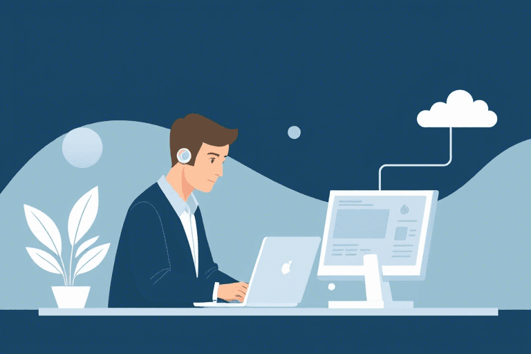 企业管理系统运维工程师如何保障系统稳定高效运行