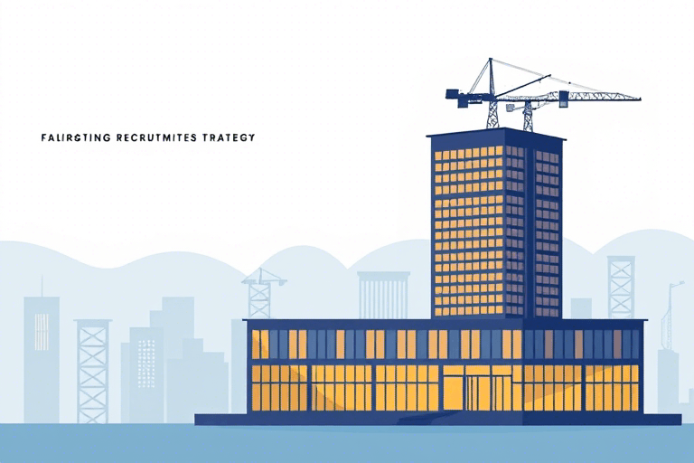 恒大工程项目管理系统招聘：如何高效吸引并筛选专业人才？