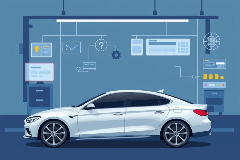 软件工程4s店售后管理系统怎么做？如何打造高效智能的汽车售后服务平台？