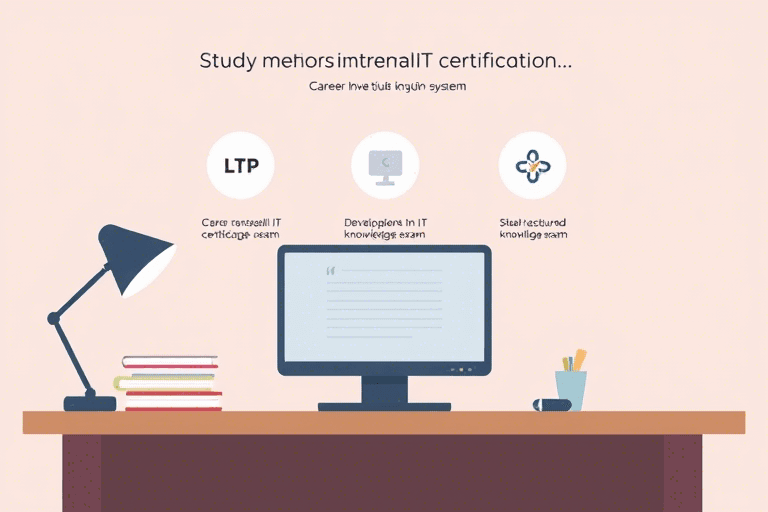 信息系统管理工程师课本如何高效学习？掌握这些方法事半功倍