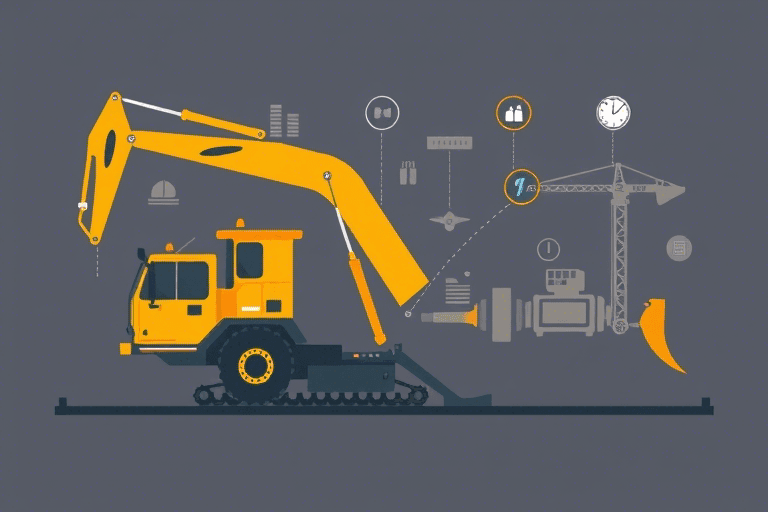 工程机械如何做系统管理？全面解析高效运维与智能升级策略