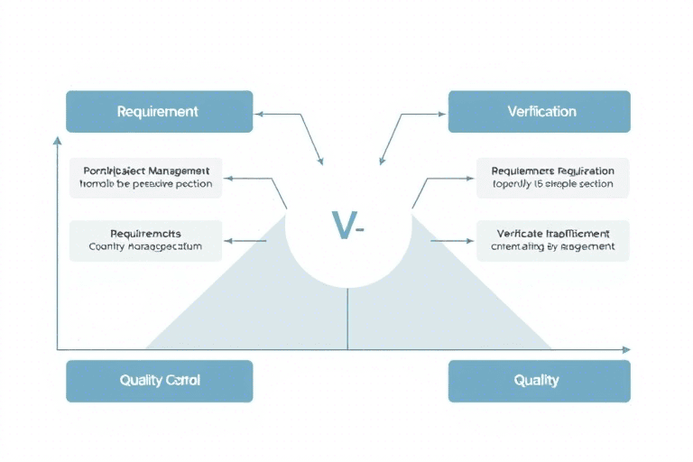 V字形系统工程开发管理办法怎么做才能提升项目成功率？