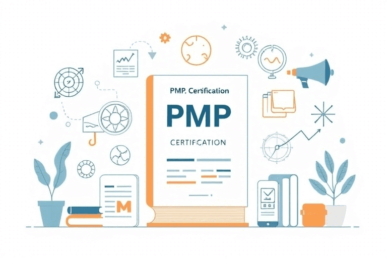 信息系统项目管理工程师PMP如何高效备考与实战应用