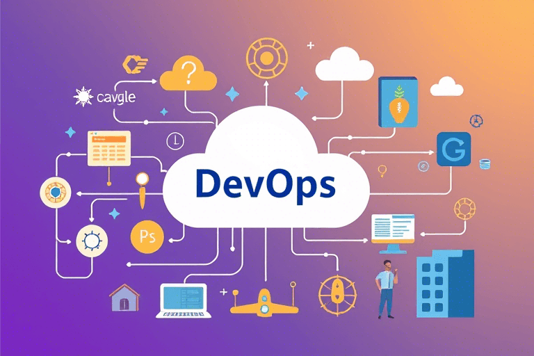 新软件工程系统管理：如何构建高效、可扩展的现代开发流程？