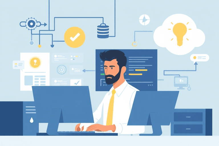 信息系统管理工程师要点：如何高效运维与保障系统稳定运行