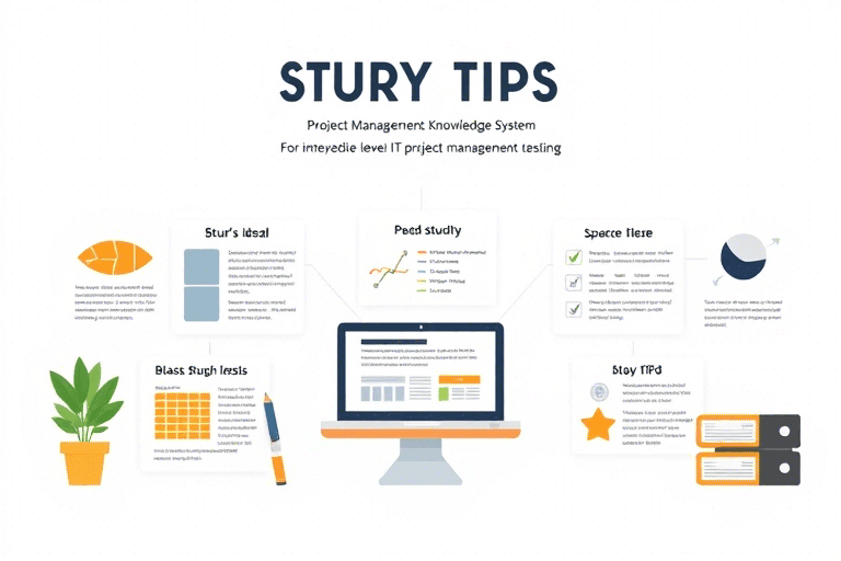 软考中级系统项目管理工程师备考怎么做？高效策略与实战指南