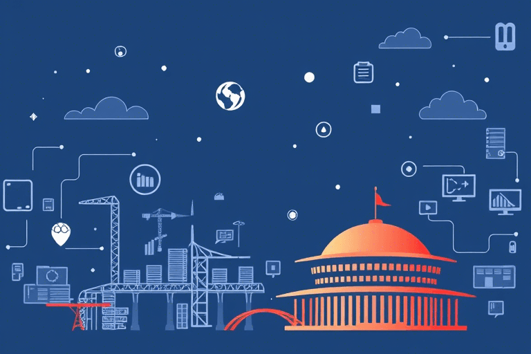 河北省工程建设项目档案管理系统如何实现高效数字化管理与合规应用？