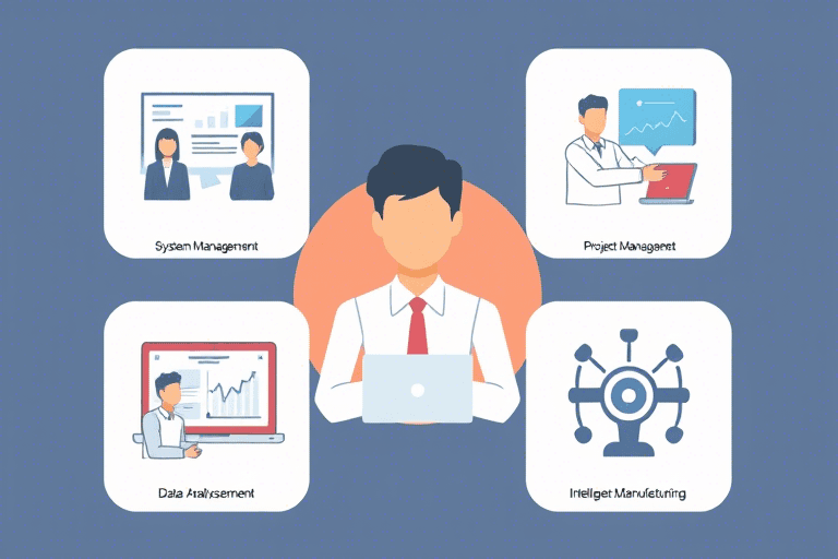 系统管理工程专业学什么？如何规划职业发展路径？