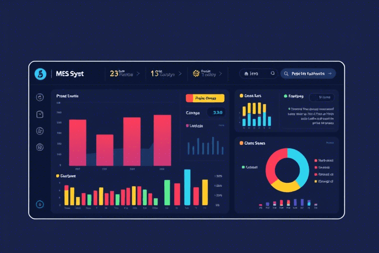 MES企业管理系统工程费用怎么算？如何控制项目预算不超支？