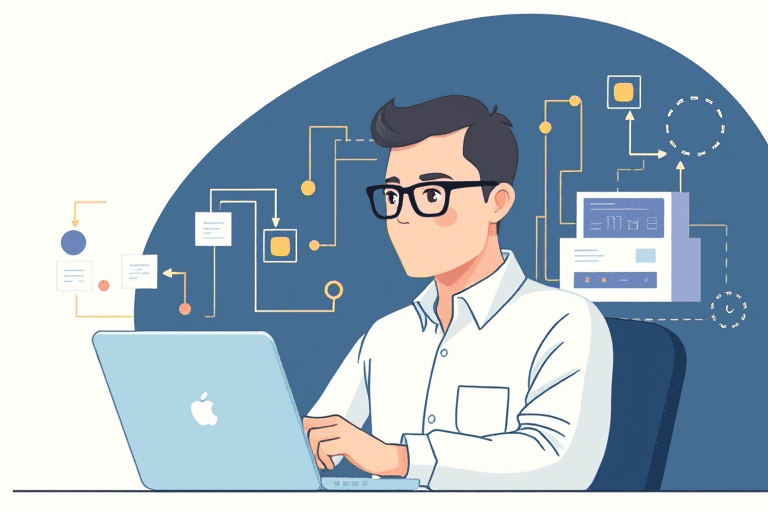 高级工程师系统管理怎么做？如何构建高效、可扩展的技术架构体系？