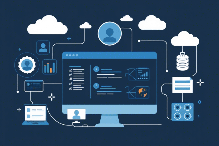 通讯录管理系统软件工程：从需求分析到部署上线的完整实践指南