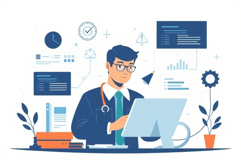 管理信息系统运维工程师如何高效保障企业IT系统稳定运行？