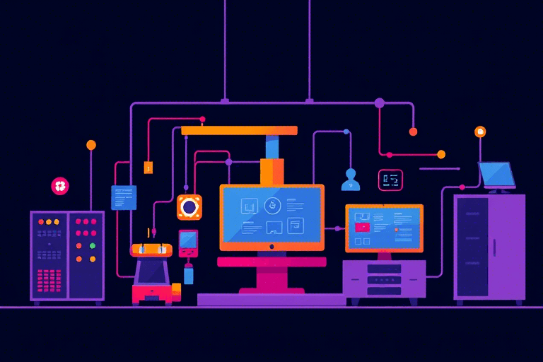 自动化系统工程项目管理怎么做才能高效推进并确保成功落地？