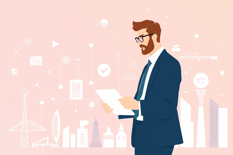 系统集成管理工程师是什么行业？揭秘IT项目背后的统筹者角色与职业发展路径