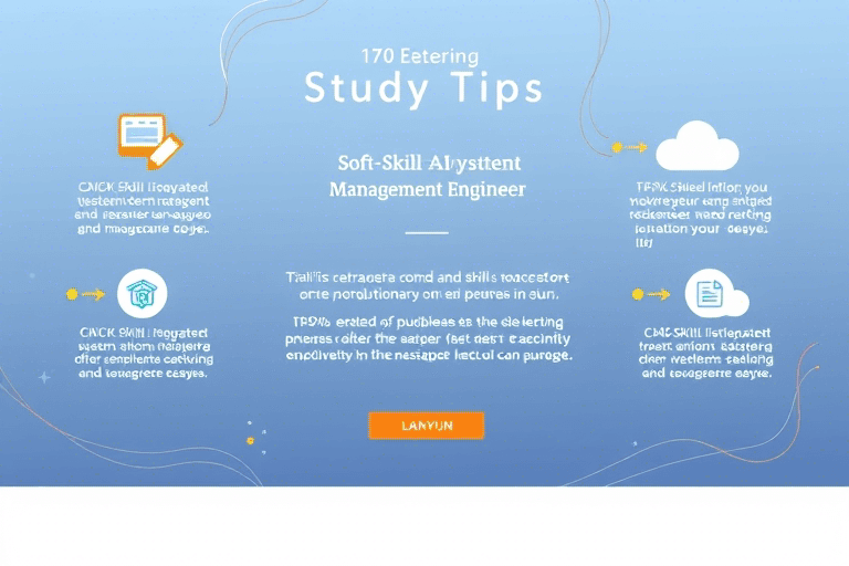 软考集成系统管理工程师如何高效备考？掌握这些关键策略必过！