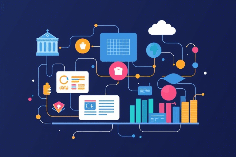 管理信息系统集成工程师如何高效完成跨系统数据整合与业务流程优化