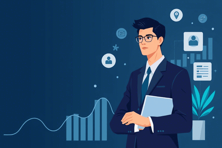 管理信息系统工程师前景：未来十年的职业发展方向与技能提升路径