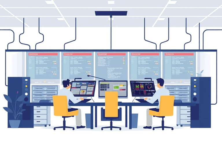 通信系统管理工程师如何保障网络稳定与高效运行？