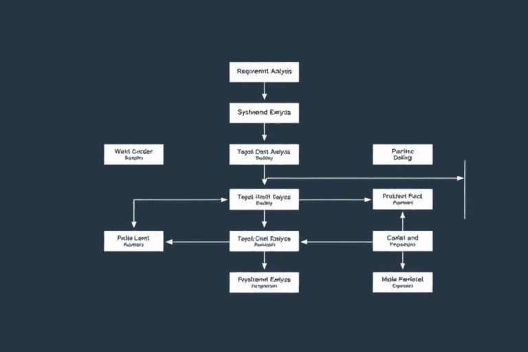 软件工程图书管理系统图DFD怎么画？详解数据流图设计与实现步骤