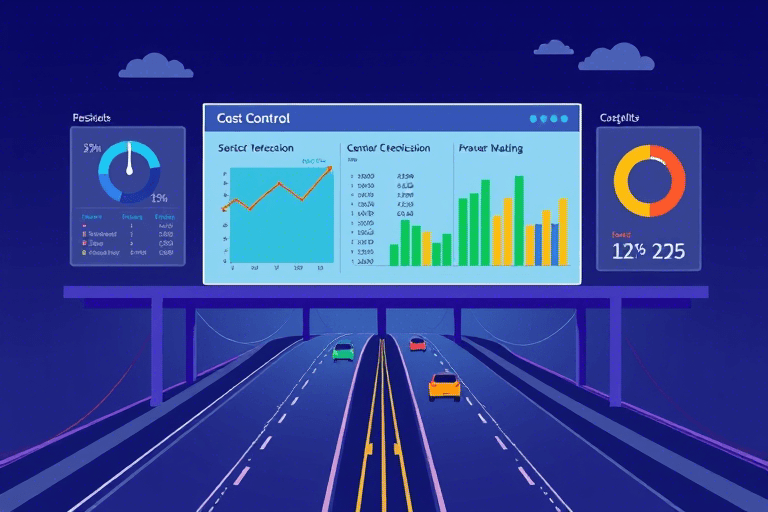 大盛公路工程造价管理系统如何助力公路项目高效管控与成本优化？