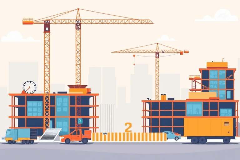 浙里工程建设数字化管理系统如何实现工程全生命周期的高效管理与监管