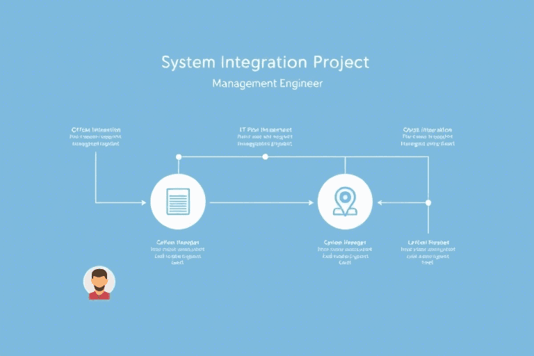 系统集成项目管理工程师官方对接：如何高效完成认证流程与职业发展路径
