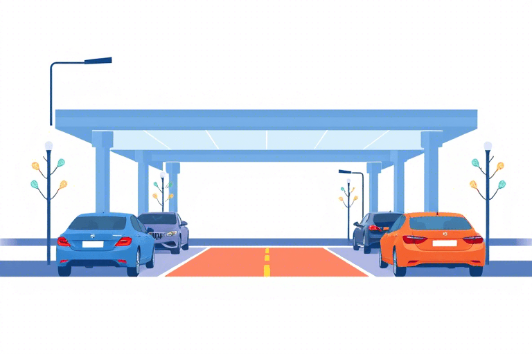 停车场管理系统工程设计怎么做才能高效智能？