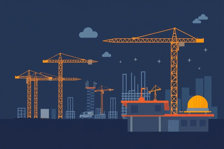 江西工程建设OA管理系统软件怎么做？如何打造高效智能的工程管理平台？