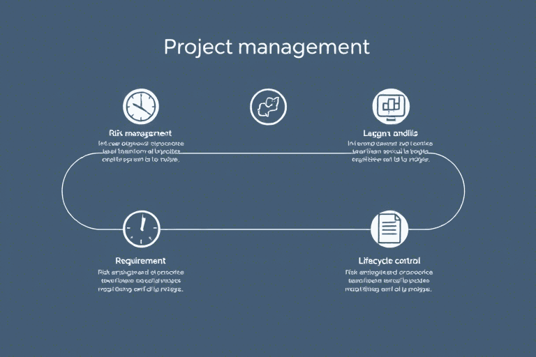 系统工程的8大管理方法：如何构建高效、可靠的复杂系统解决方案