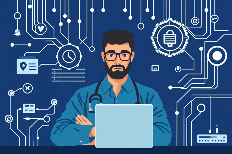 系统集成管理工程师壁纸怎么做？如何设计出专业又实用的桌面背景？