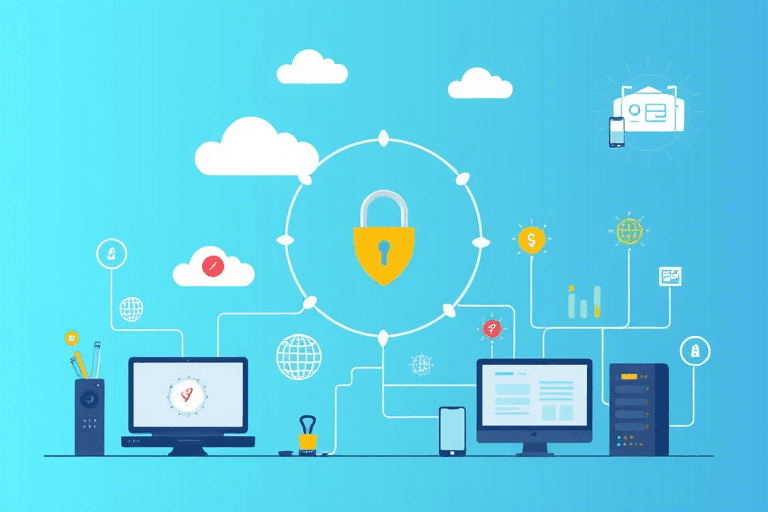 集团系统管理工程师如何高效统筹多部门IT资源与安全策略？