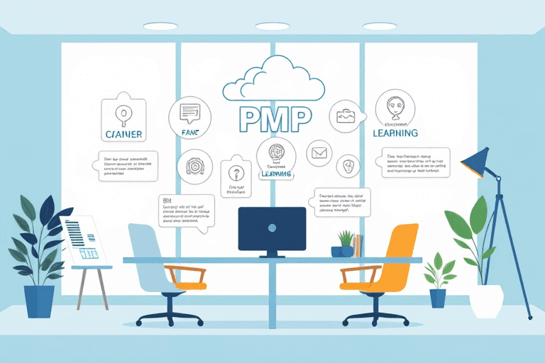 系统集成项目管理工程师 PMP如何高效备考？掌握这5大核心策略