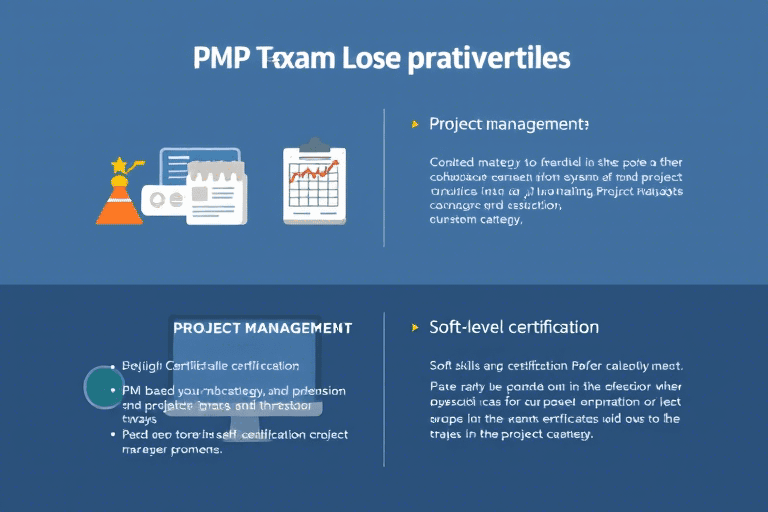 系统集成项目管理工程备考师和PMP如何高效备考并实现职业跃迁