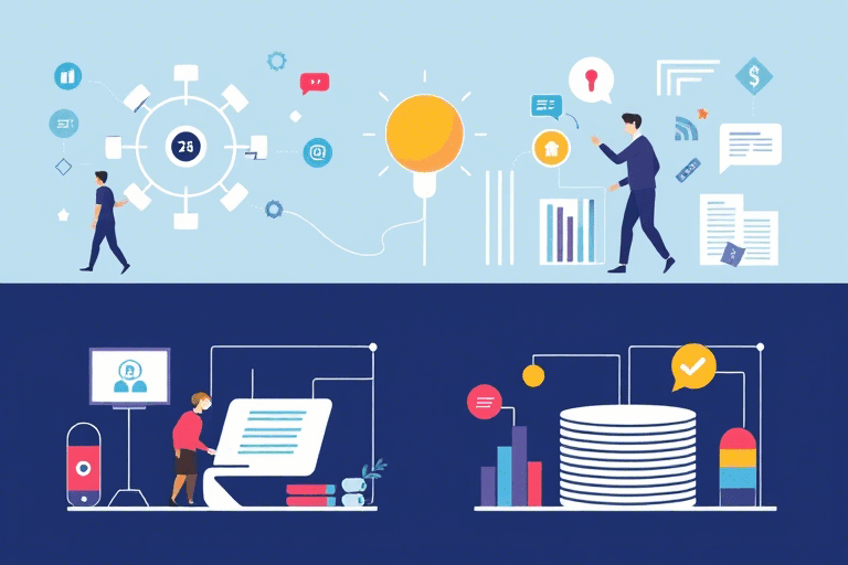 信息系统工程管理学什么？如何系统化提升企业数字化转型效率？