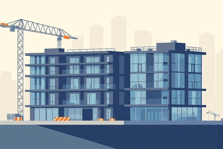 土木工程信息化管理系统如何构建与实施？全面提升项目管理效率与质量