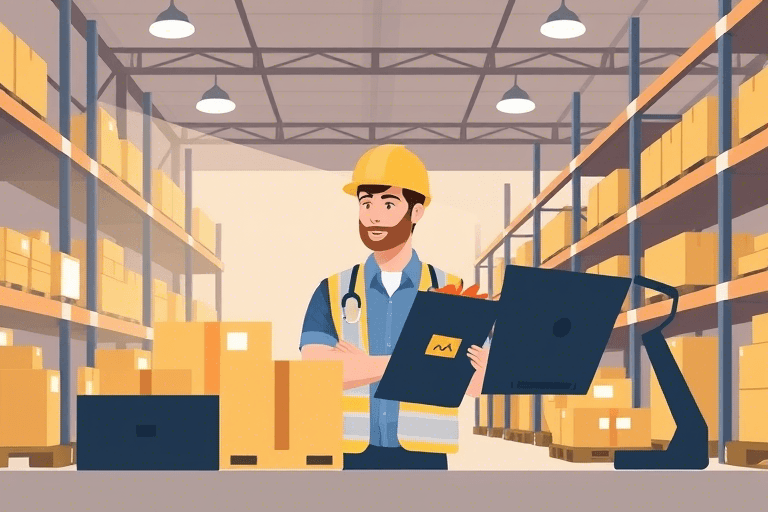 智能仓储管理系统运维工程师如何保障系统稳定高效运行？