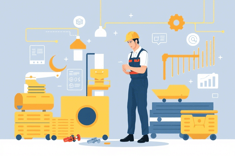设备管理系统维护工程师如何高效保障企业资产运行稳定