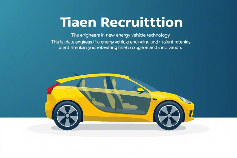 BMS电池管理系统工程师招聘：如何精准定位与吸引顶尖人才？