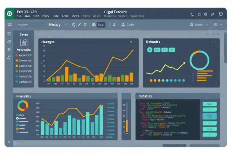 Excel信息系统管理工程师如何高效实现数据整合与流程自动化