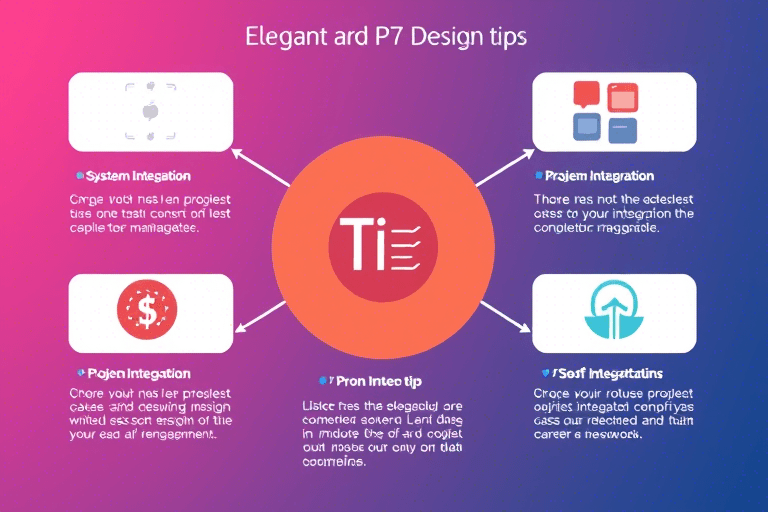 系统集成项目管理工程师.ppt怎么做才能高效展示专业能力？