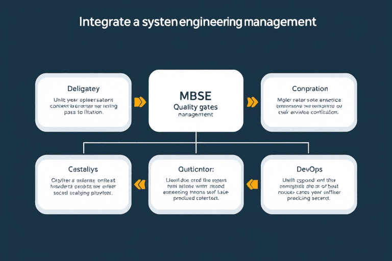 集成系统工程质量管理方法如何有效实施？关键步骤与实践策略全解析