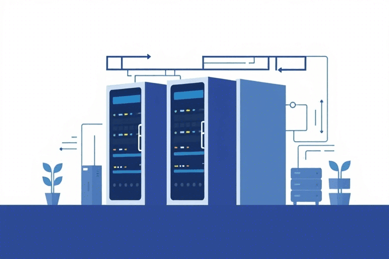 机房设备管理系统工程图怎么做？如何高效设计与实施？